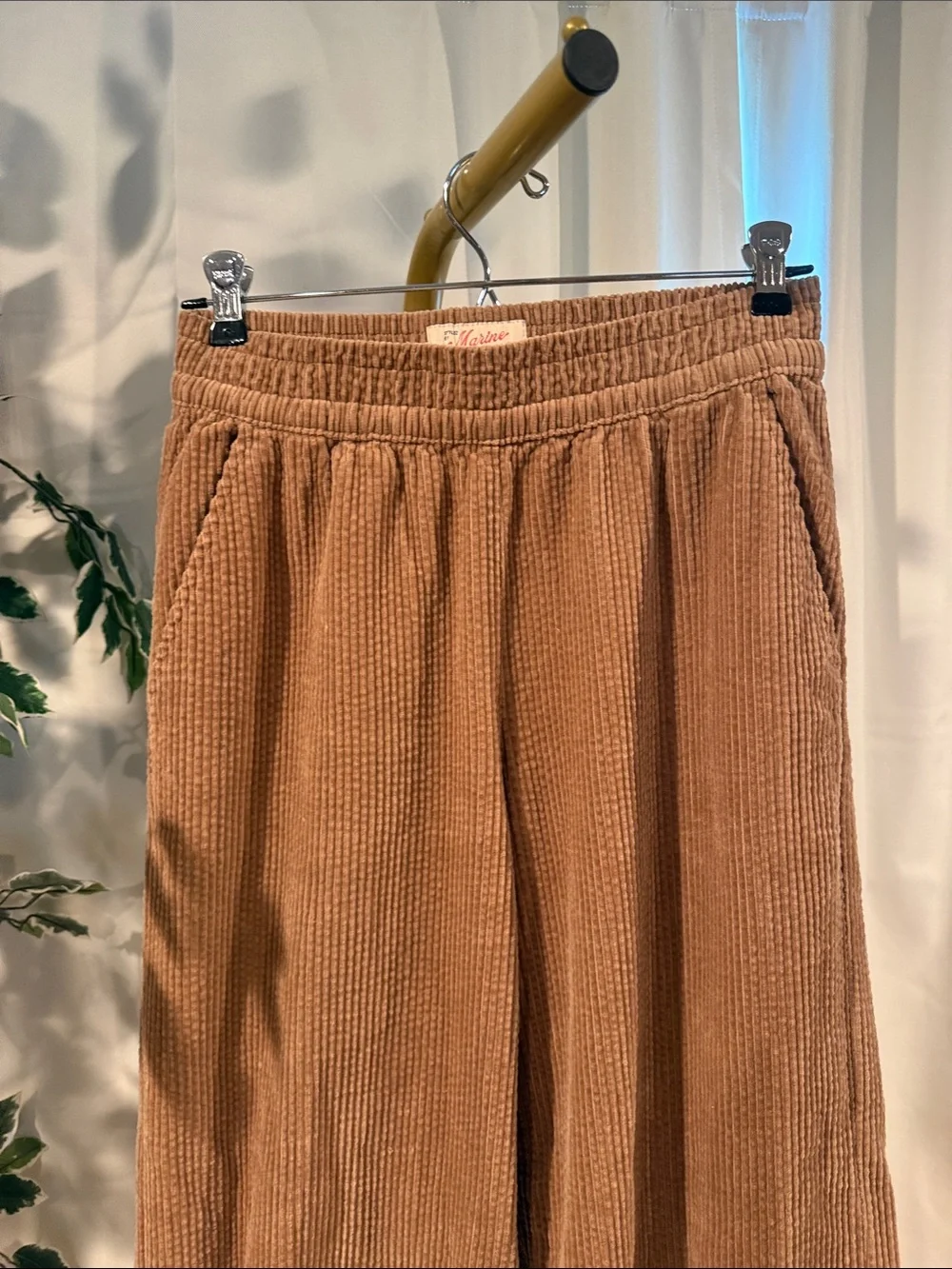 Marine Layer Allison Corduroy Trouser XS
